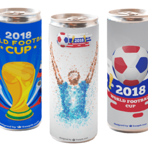 energy drinks in can