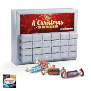 advent calendar miniatures mix