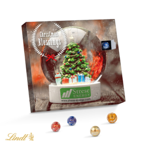 advent calendar mini choco in a box