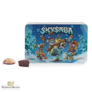 assorted biscuits tin