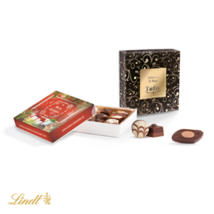 lindt mini pralines