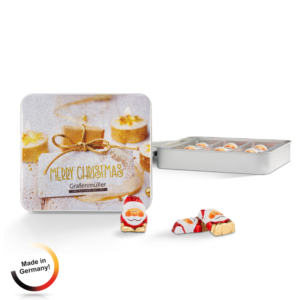 santa chocolate in premium box