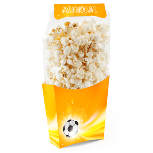 popcorn in a bag